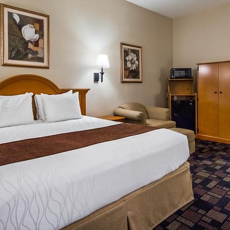 Best Western Longview Exterior foto