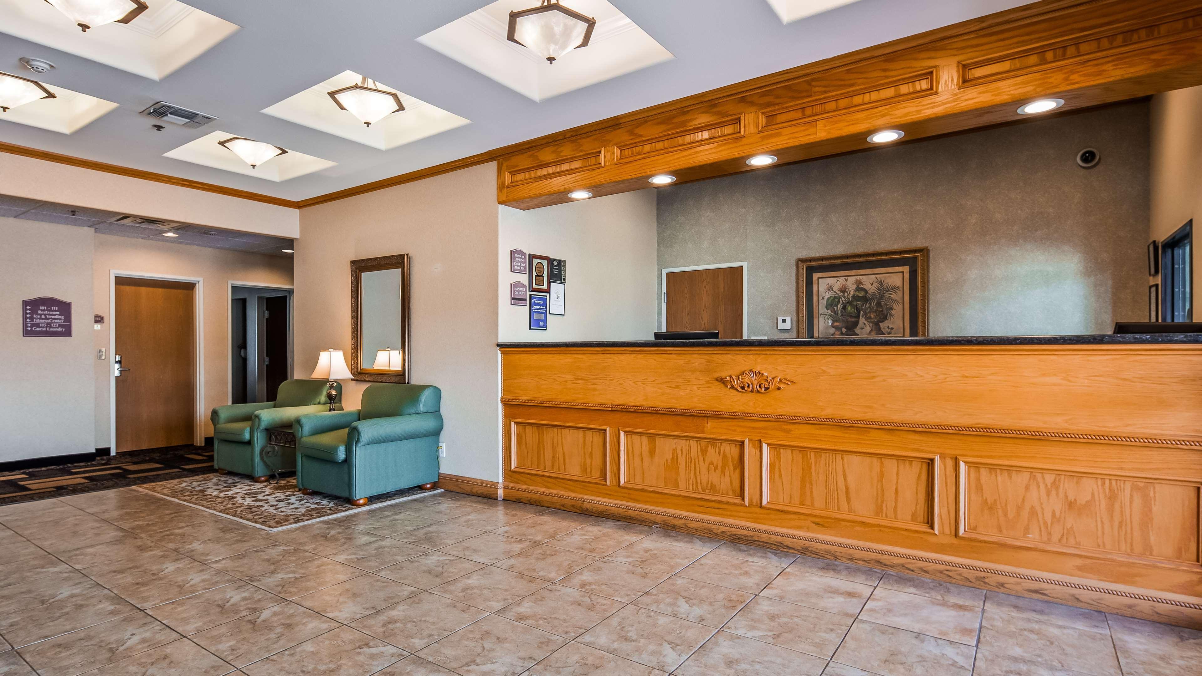Best Western Longview Exterior foto