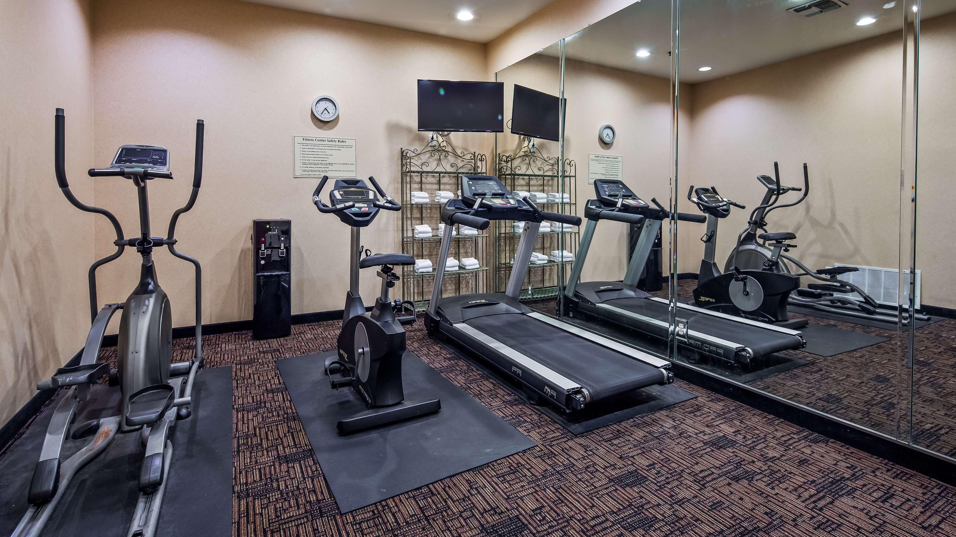 Best Western Longview Exterior foto