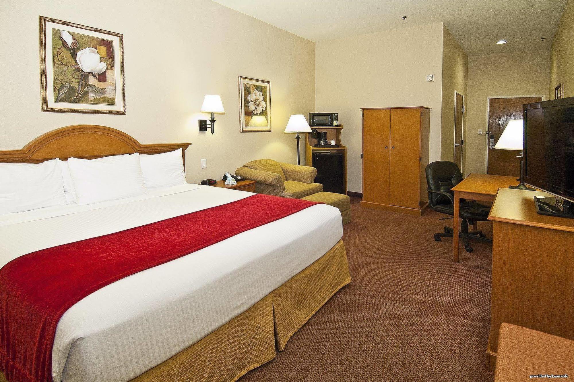 Best Western Longview Habitación foto