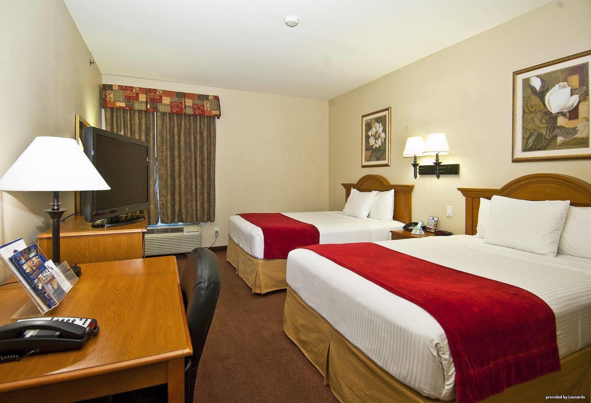 Best Western Longview Habitación foto
