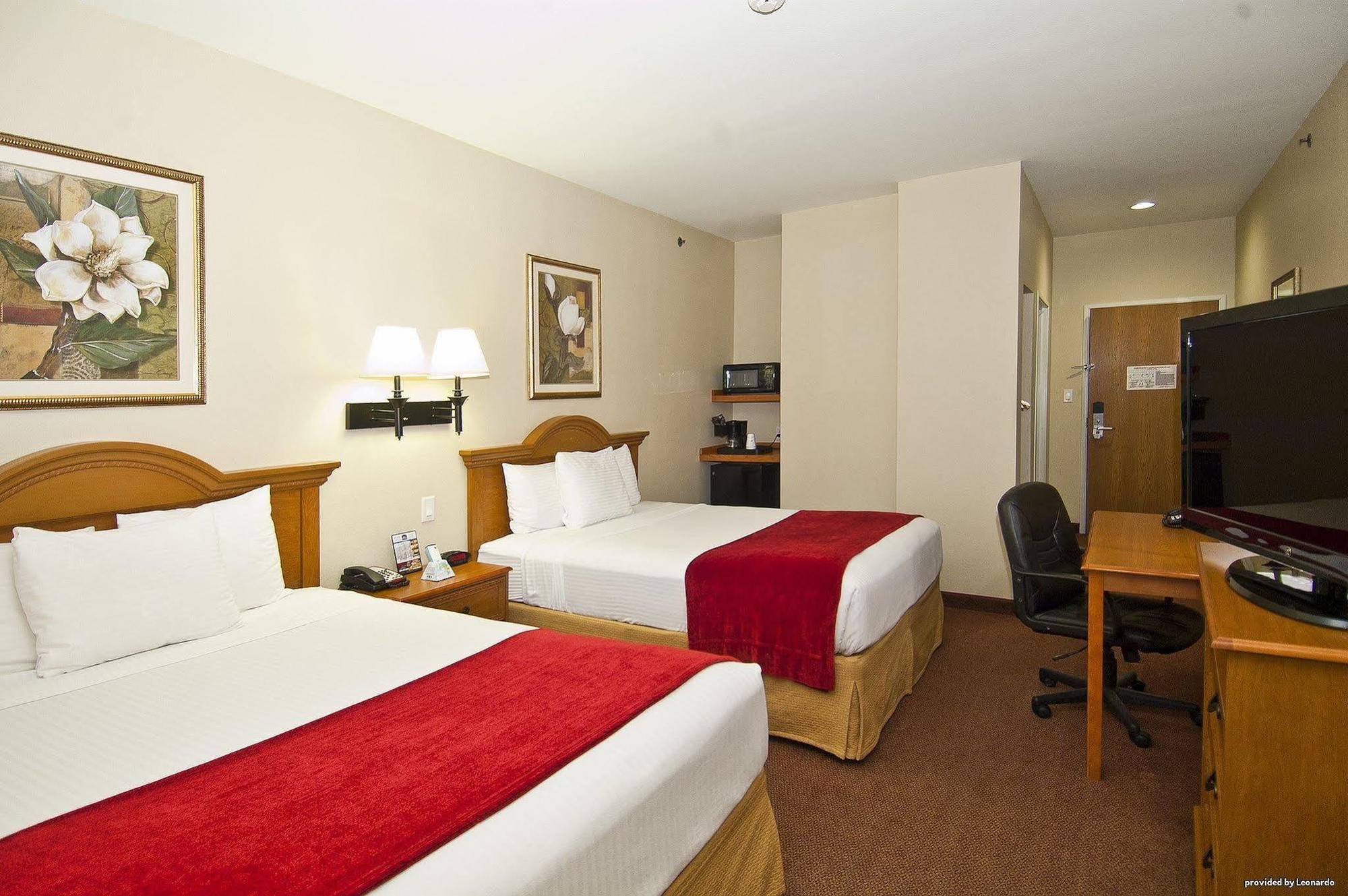 Best Western Longview Habitación foto