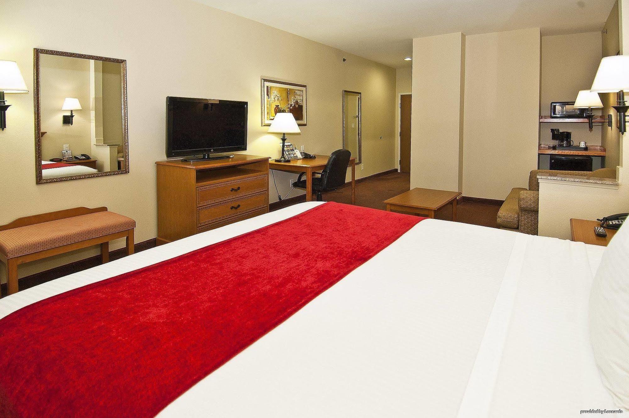 Best Western Longview Habitación foto