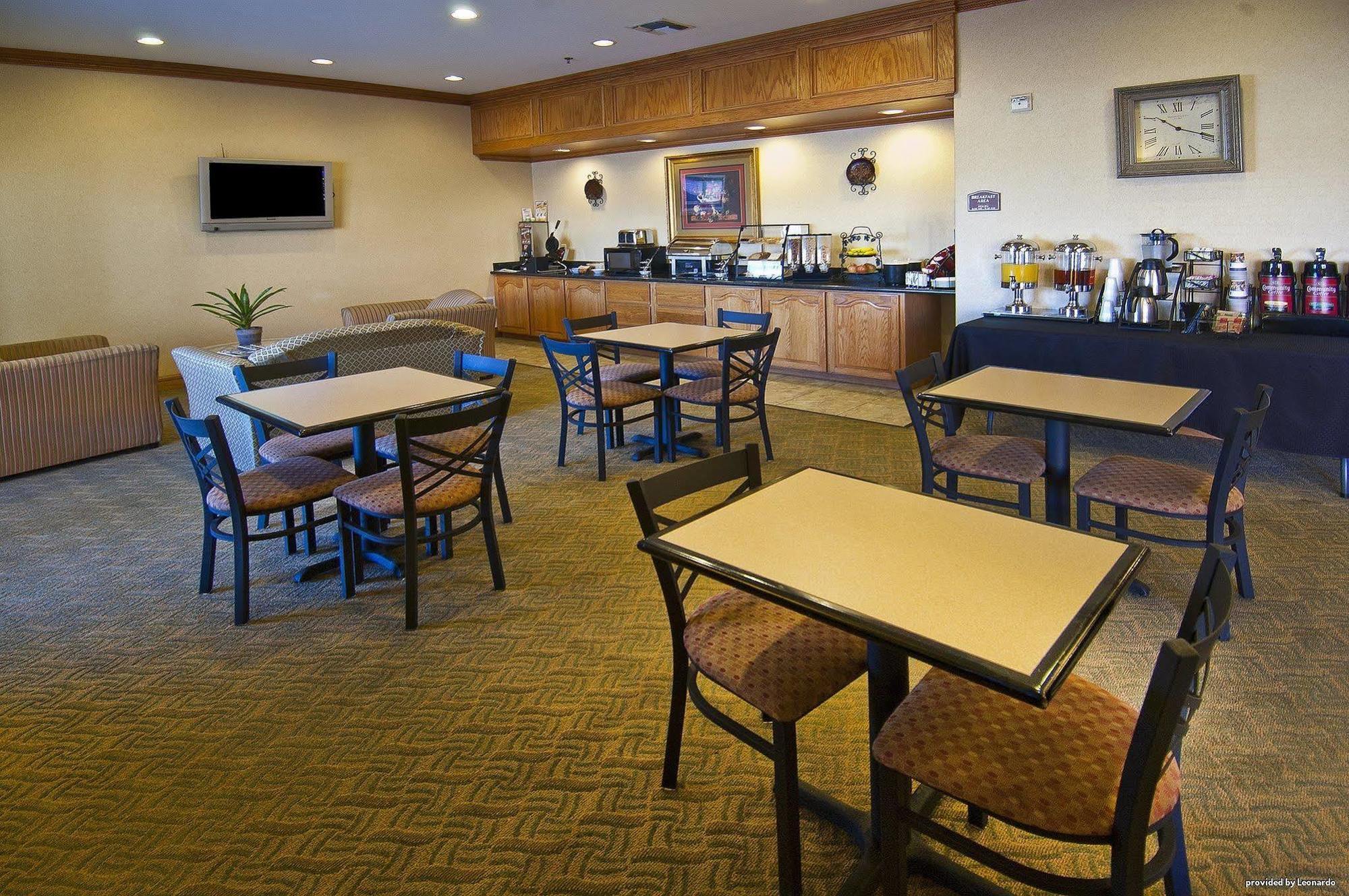 Best Western Longview Restaurante foto