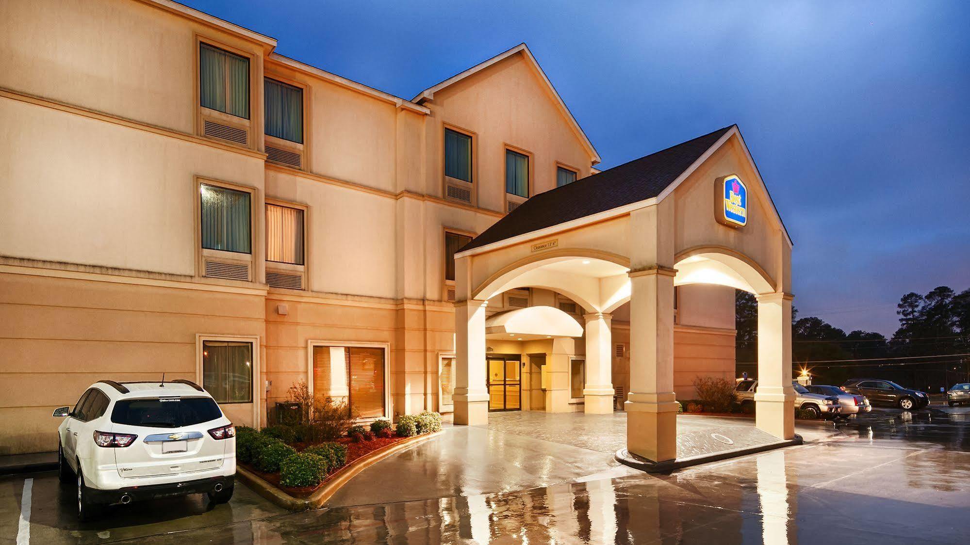 Best Western Longview Exterior foto