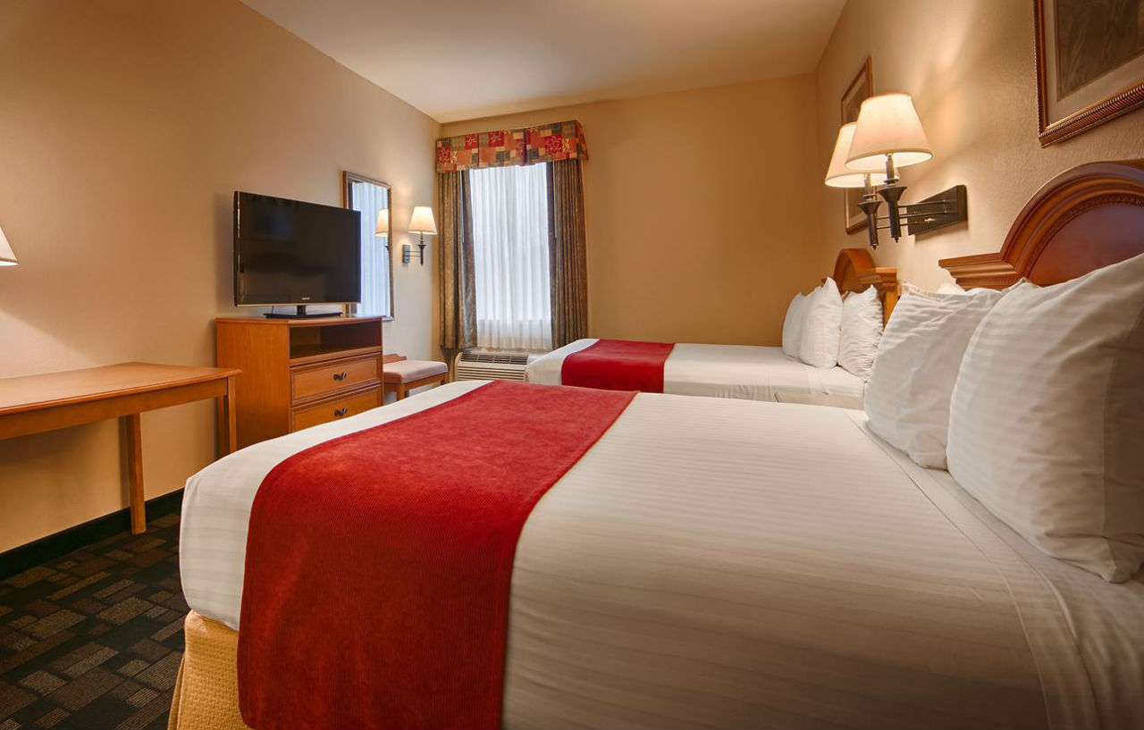 Best Western Longview Exterior foto
